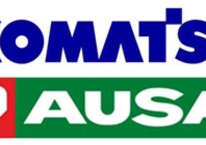 Officieel dealer Komatsu Utility Range en Ausa